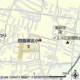 和歌山県和歌山市有本372-14周辺の地図