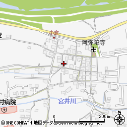 和歌山県和歌山市小倉203周辺の地図