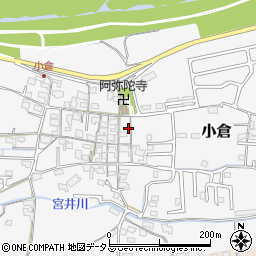 和歌山県和歌山市小倉181周辺の地図