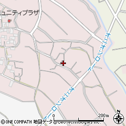 兵庫県南あわじ市賀集福井1301周辺の地図