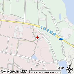 香川県高松市西植田町1177周辺の地図