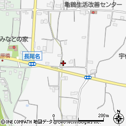 香川県さぬき市長尾名715周辺の地図