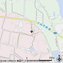 香川県高松市西植田町1168周辺の地図
