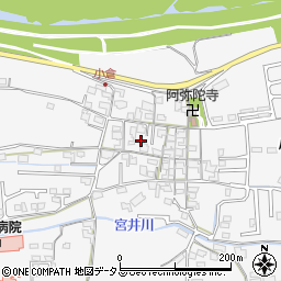 和歌山県和歌山市小倉197周辺の地図