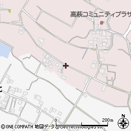 兵庫県南あわじ市賀集福井1214周辺の地図