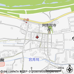 和歌山県和歌山市小倉199周辺の地図