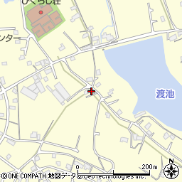 香川県高松市香川町浅野1574周辺の地図