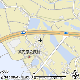 香川県綾歌郡綾川町滝宮1746周辺の地図