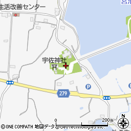 香川県さぬき市長尾名1655周辺の地図