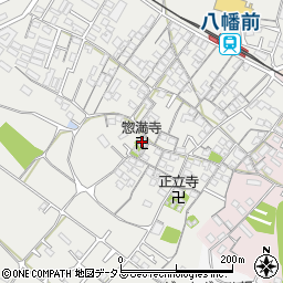 和歌山県和歌山市古屋294周辺の地図