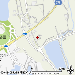 香川県さぬき市長尾東2309周辺の地図