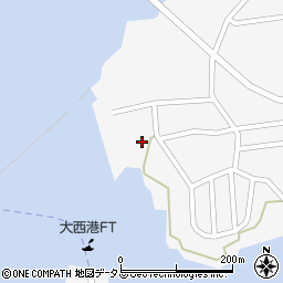 広島県豊田郡大崎上島町中野4930周辺の地図