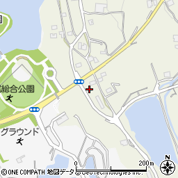 香川県さぬき市長尾東2347-2周辺の地図