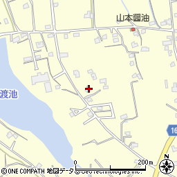 香川県高松市香川町浅野2037周辺の地図