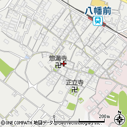 和歌山県和歌山市古屋318周辺の地図