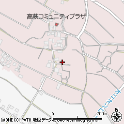 兵庫県南あわじ市賀集福井1177周辺の地図