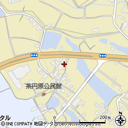 香川県綾歌郡綾川町滝宮1744-2周辺の地図