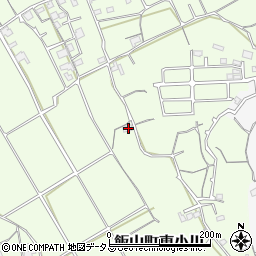 香川県丸亀市飯山町東小川1464-3周辺の地図