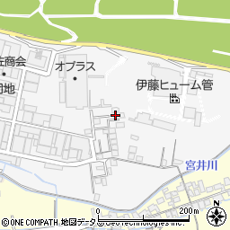 和歌山県和歌山市小倉336周辺の地図