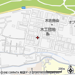 和歌山県和歌山市小倉431周辺の地図