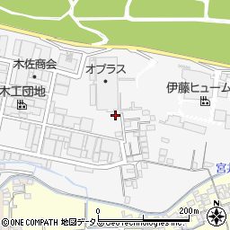 和歌山県和歌山市小倉470周辺の地図