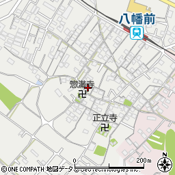 和歌山県和歌山市古屋317周辺の地図