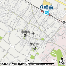 和歌山県和歌山市古屋329周辺の地図