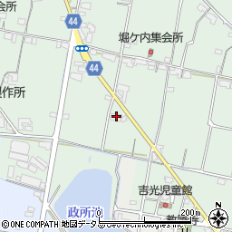 香川県高松市香南町吉光430周辺の地図
