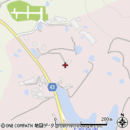 香川県高松市西植田町30周辺の地図