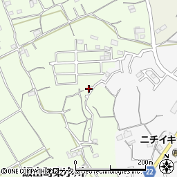 香川県丸亀市飯山町東小川1417-6周辺の地図