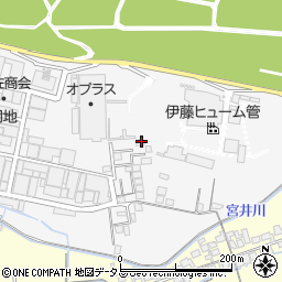 和歌山県和歌山市小倉475周辺の地図