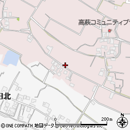 兵庫県南あわじ市賀集福井1204周辺の地図