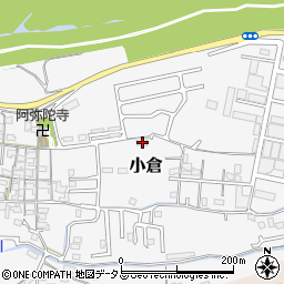 和歌山県和歌山市小倉351周辺の地図