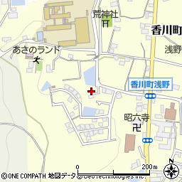香川県高松市香川町浅野1273周辺の地図