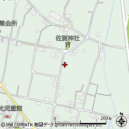 香川県高松市香南町吉光890-2周辺の地図
