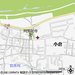 和歌山県和歌山市小倉367周辺の地図