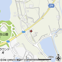 香川県さぬき市長尾東2312周辺の地図