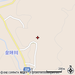 山口県山口市仁保上郷2556周辺の地図