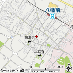 和歌山県和歌山市古屋326周辺の地図