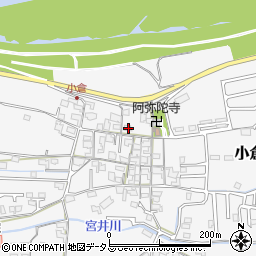 和歌山県和歌山市小倉164周辺の地図