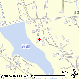 香川県高松市香川町浅野2061周辺の地図