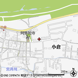 和歌山県和歌山市小倉368周辺の地図