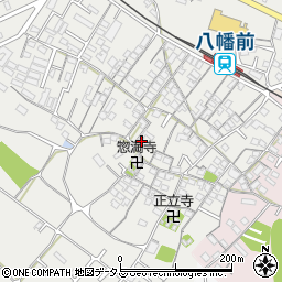 和歌山県和歌山市古屋316周辺の地図