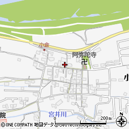 和歌山県和歌山市小倉163周辺の地図