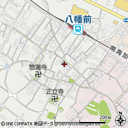 和歌山県和歌山市古屋342周辺の地図