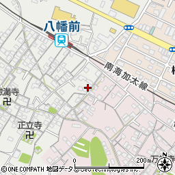 和歌山県和歌山市古屋229周辺の地図