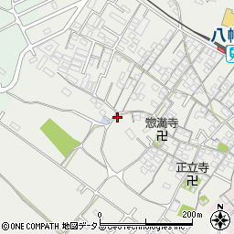 和歌山県和歌山市古屋308周辺の地図