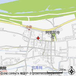 和歌山県和歌山市小倉157周辺の地図
