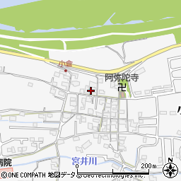 和歌山県和歌山市小倉158周辺の地図