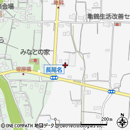 香川県さぬき市長尾名785周辺の地図